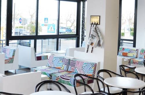 Imagen general del Hotel Adelphi, Riccione. Foto 14