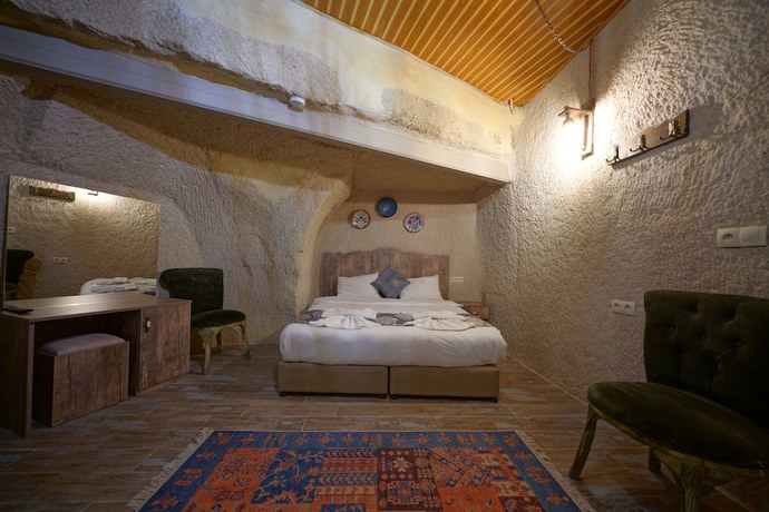Imagen de la habitación del Hotel Adelya Cave. Foto 3