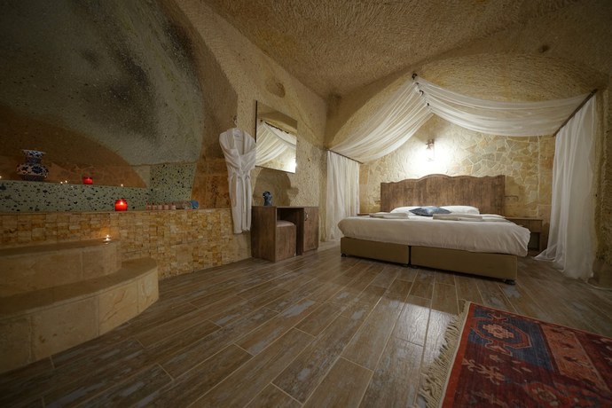 Imagen de la habitación del Hotel Adelya Cave. Foto 4