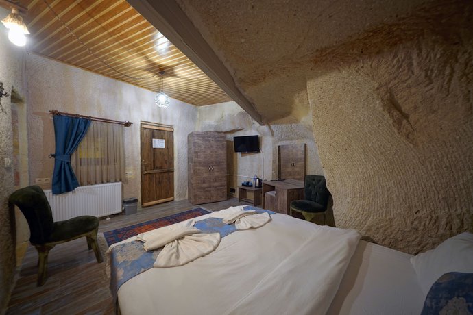 Imagen de la habitación del Hotel Adelya Cave. Foto 5