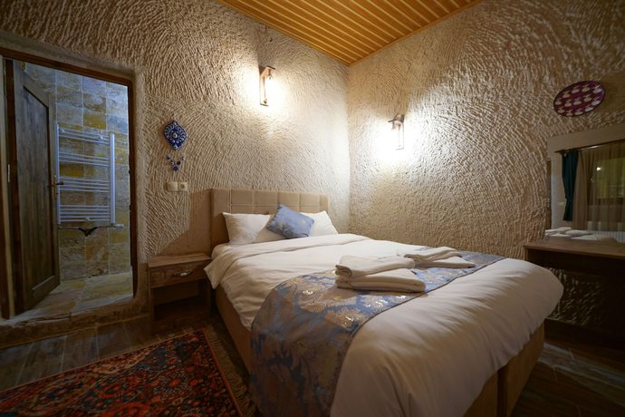 Imagen de la habitación del Hotel Adelya Cave. Foto 6