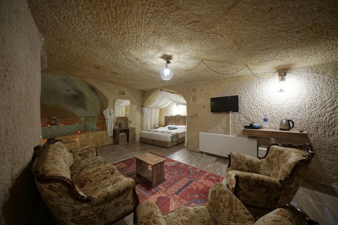 Imagen de la habitación del Hotel Adelya Cave. Foto 10