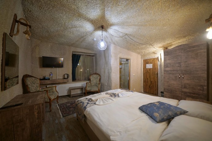Imagen de la habitación del Hotel Adelya Cave. Foto 12