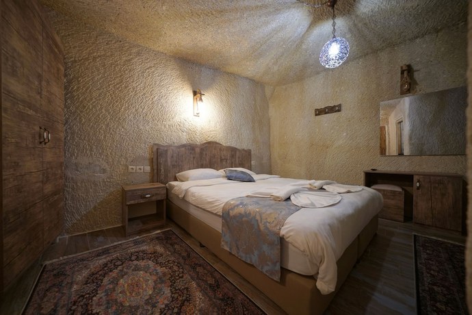 Imagen de la habitación del Hotel Adelya Cave. Foto 16