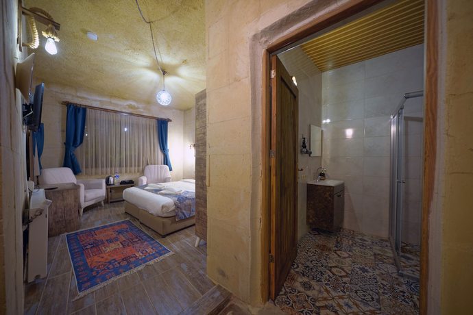 Imagen de la habitación del Hotel Adelya Cave. Foto 18