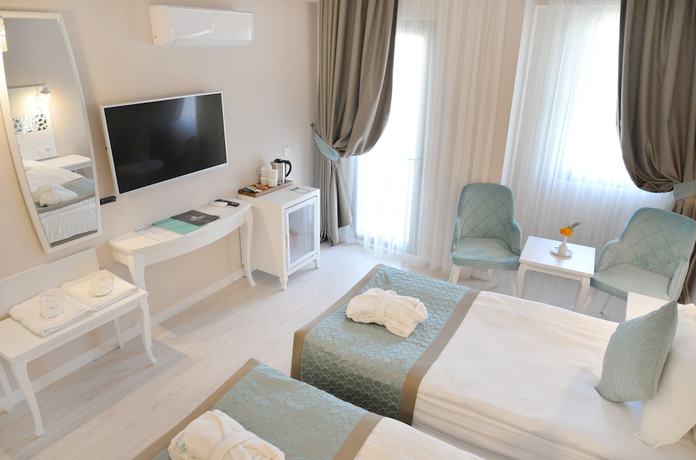 Imagen de la habitación del Hotel Adempira Termal and Spa. Foto 2