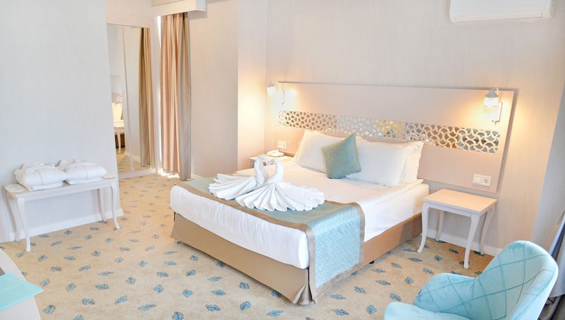 Imagen de la habitación del Hotel Adempira Termal and Spa. Foto 3