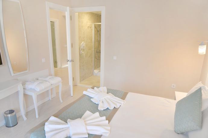 Imagen de la habitación del Hotel Adempira Termal and Spa. Foto 4