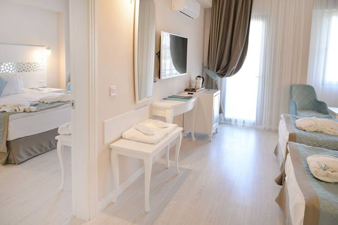 Imagen de la habitación del Hotel Adempira Termal and Spa. Foto 5