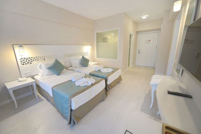 Imagen de la habitación del Hotel Adempira Termal and Spa. Foto 6