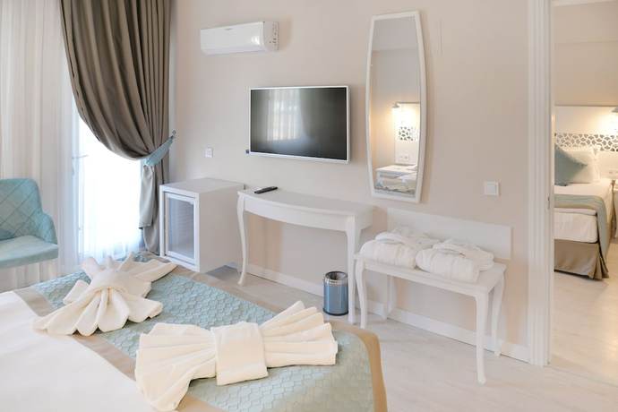 Imagen de la habitación del Hotel Adempira Termal and Spa. Foto 8