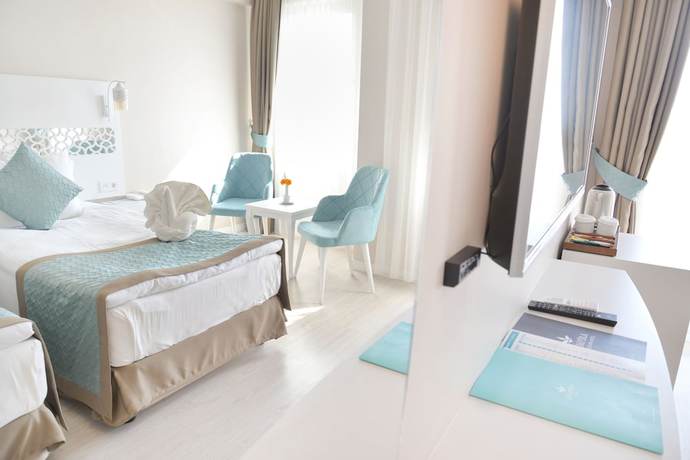 Imagen de la habitación del Hotel Adempira Termal and Spa. Foto 11