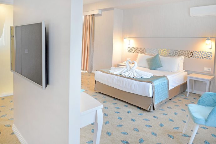 Imagen de la habitación del Hotel Adempira Termal and Spa. Foto 13