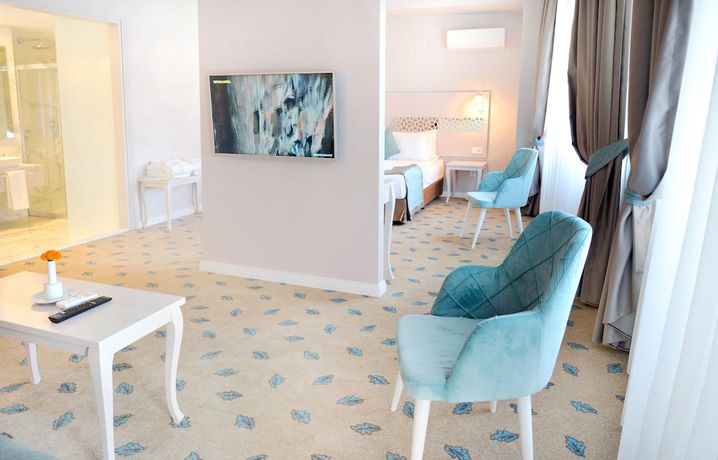 Imagen de la habitación del Hotel Adempira Termal and Spa. Foto 15