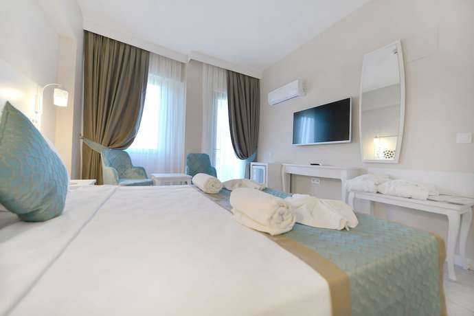 Imagen de la habitación del Hotel Adempira Termal and Spa. Foto 16
