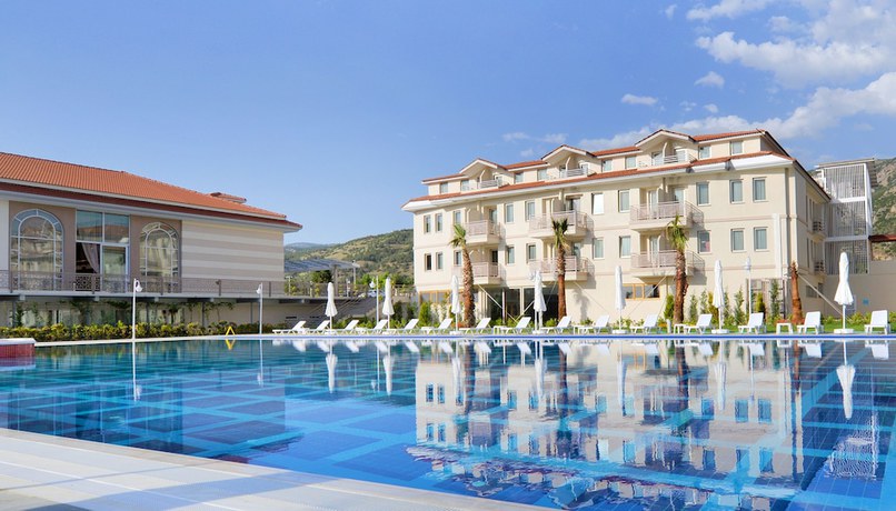 Imagen general del Hotel Adempira Termal and Spa. Foto 1