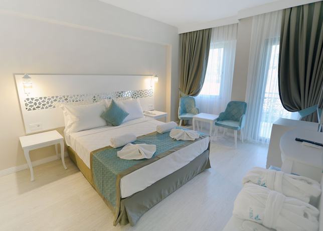 Imagen de la habitación del Hotel Adempira Termal and Spa. Foto 17