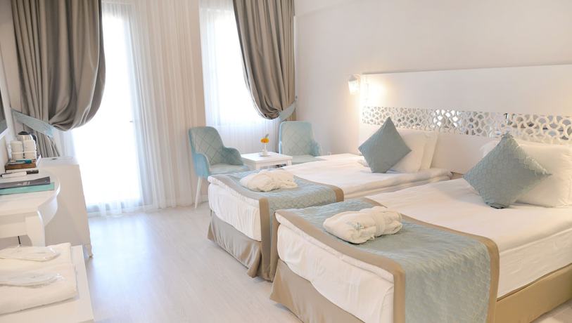 Imagen de la habitación del Hotel Adempira Termal and Spa. Foto 18