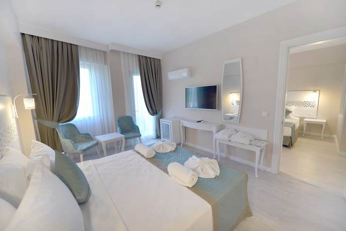 Imagen de la habitación del Hotel Adempira Termal and Spa. Foto 20