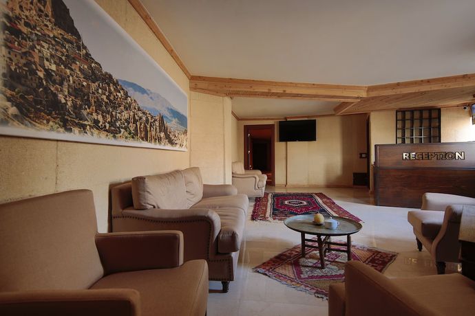 Imagen de los interiores del Hotel Aden Cappadocia. Foto 19