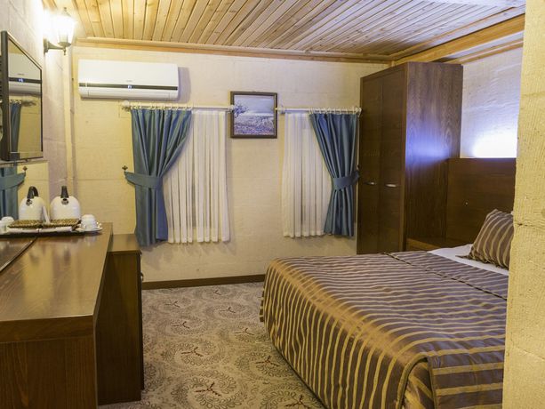 Imagen de la habitación del Hotel Aden Cappadocia. Foto 9