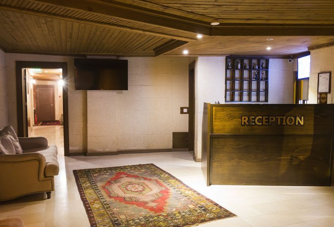 Imagen de los interiores del Hotel Aden Cappadocia. Foto 20