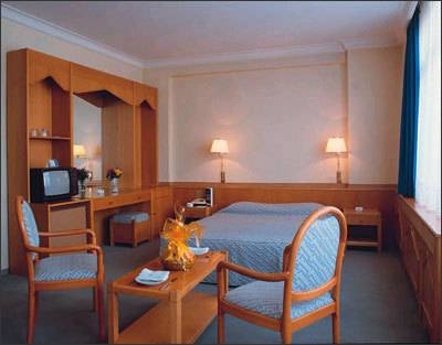 Imagen general del Hotel Aden Hotel. Foto 5