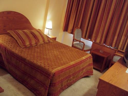 Imagen general del Hotel Aden Hotel. Foto 6