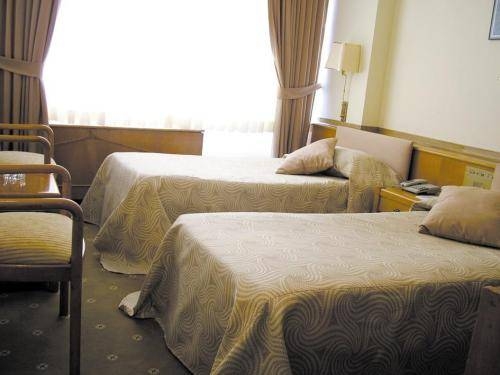 Imagen general del Hotel Aden Hotel. Foto 8