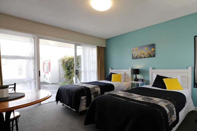 Imagen de la habitación del Hotel Aden Motel. Foto 2