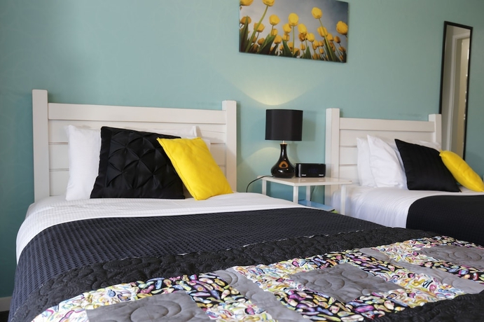 Imagen de la habitación del Hotel Aden Motel. Foto 3