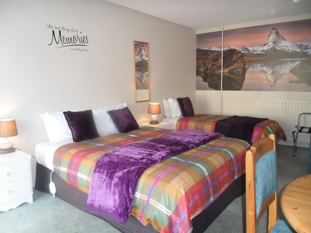 Imagen de la habitación del Hotel Aden Motel. Foto 4