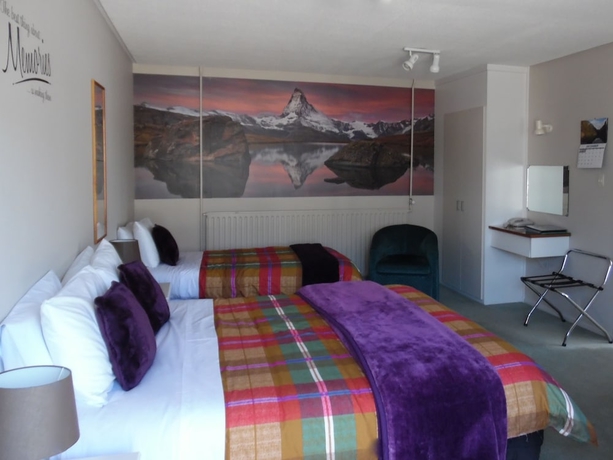 Imagen de la habitación del Hotel Aden Motel. Foto 5