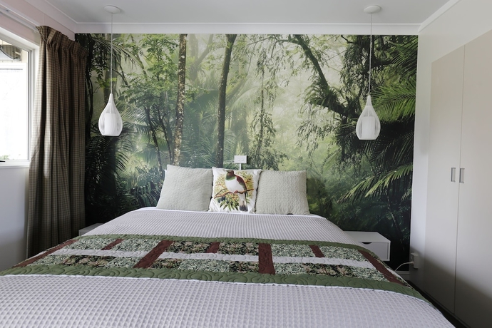 Imagen de la habitación del Hotel Aden Motel. Foto 7