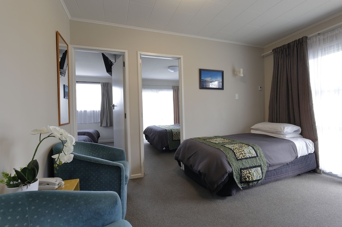 Imagen de la habitación del Hotel Aden Motel. Foto 8