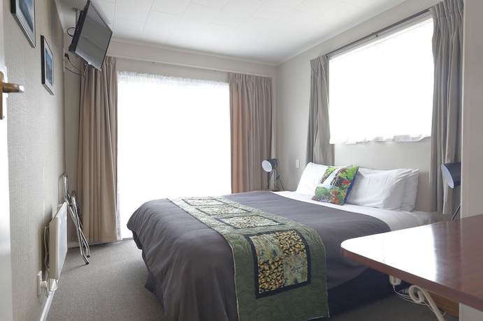 Imagen de la habitación del Hotel Aden Motel. Foto 10