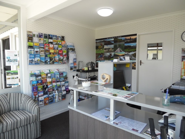 Imagen de los interiores del Hotel Aden Motel. Foto 19