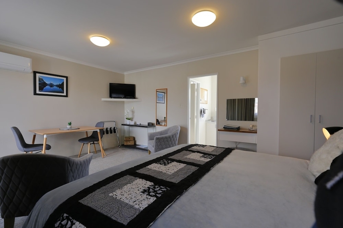 Imagen de la habitación del Hotel Aden Motel. Foto 13