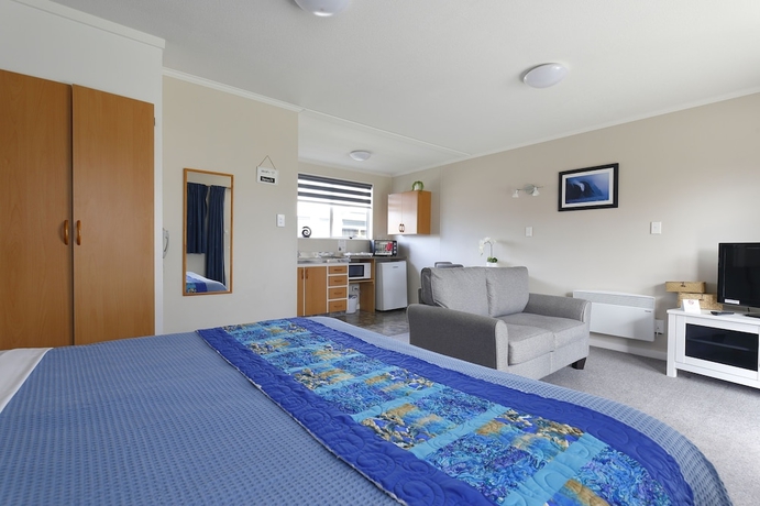 Imagen de la habitación del Hotel Aden Motel. Foto 14