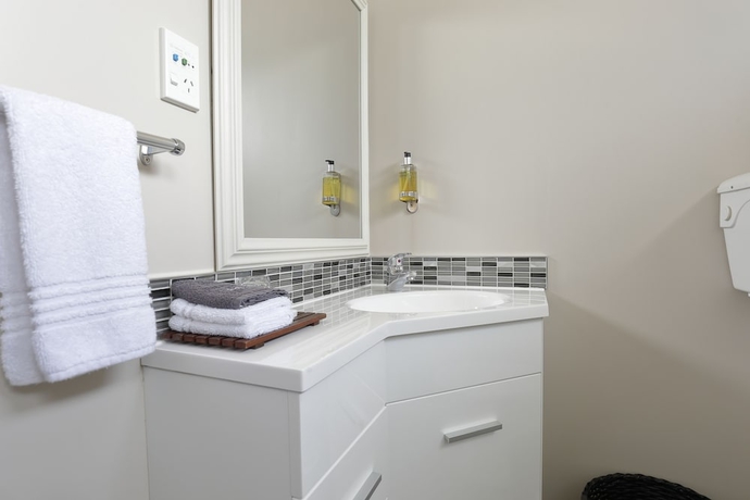 Imagen de la habitación del Hotel Aden Motel. Foto 17