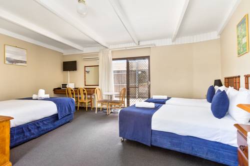 Imagen de la habitación del Hotel Aden Mudgee. Foto 6