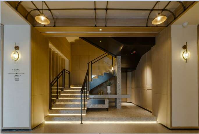 Imagen general del Hotel Aden Select Shenzhen Taizi. Foto 6