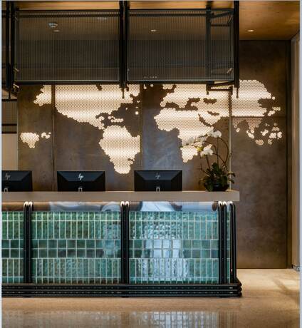 Imagen general del Hotel Aden Select Shenzhen Taizi. Foto 7