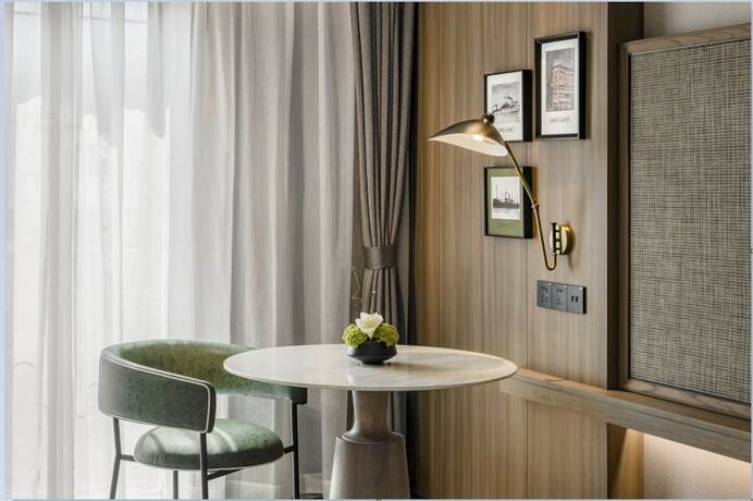 Imagen de la habitación del Hotel Aden Select Shenzhen Taizi. Foto 21