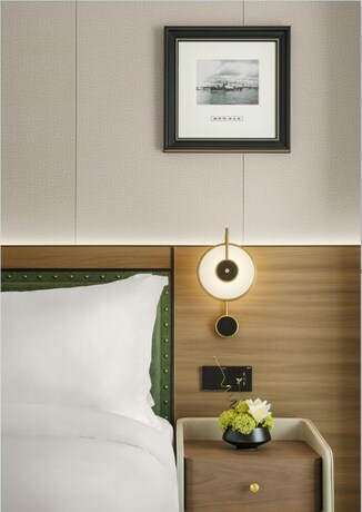 Imagen de la habitación del Hotel Aden Select Shenzhen Taizi. Foto 22