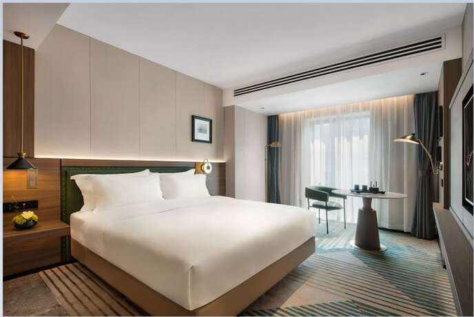 Imagen de la habitación del Hotel Aden Select Shenzhen Taizi. Foto 23