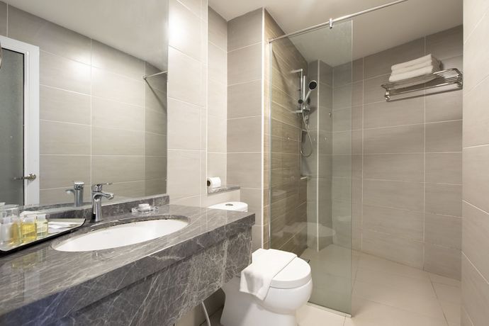 Imagen de la habitación del Hotel Adena Beach Resort. Foto 10