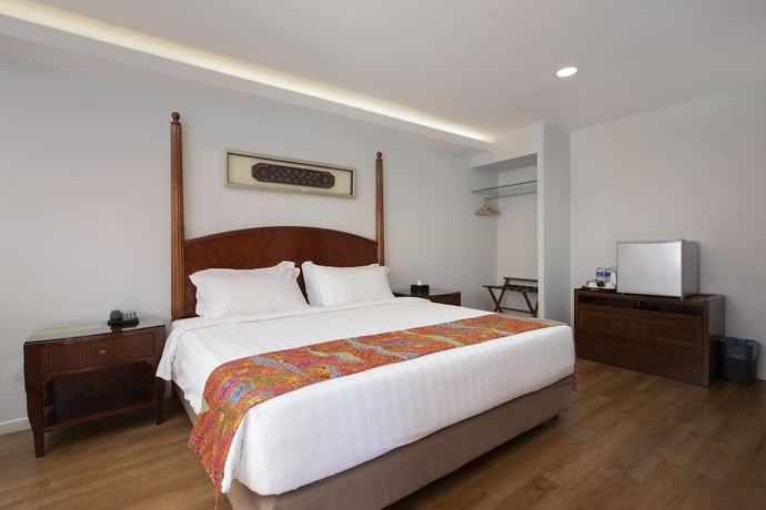 Imagen de la habitación del Hotel Adena Beach Resort. Foto 11