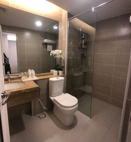 Imagen de la habitación del Hotel Adena Beach Resort. Foto 13