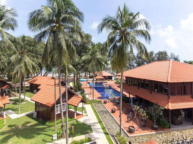 Imagen de los interiores del Hotel Adena Beach Resort. Foto 16